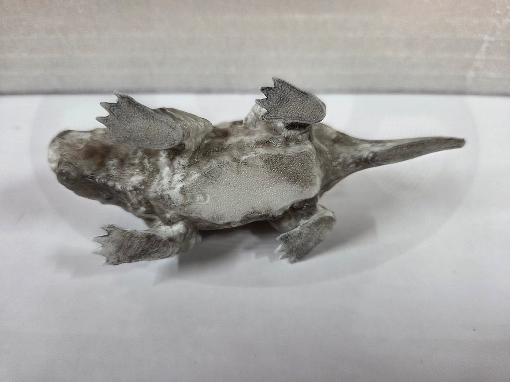 Vault 113 Pet Mole Rat - Albino dirty - 4in From head to tail