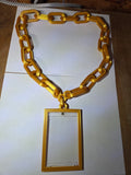 Vault 113 Trading card Necklace